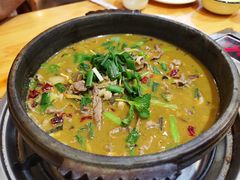 -榕江牛瘪牛肉火锅