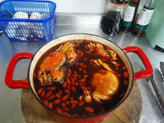 偷菜的小凉粉-蟹榭·本帮江浙菜·蟹宴(五角场合生汇商场店)