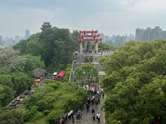 -黄鹤楼公园(黄鹤楼)