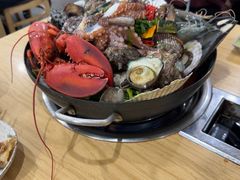 -真情鲍鱼海鲜汤