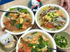 -木木鲜海鲜面(天一店)