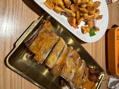 -谷丽麦馕新疆菜·清真(步步高梅溪新天地店)