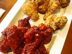 -BHC炸鸡(莲洞店)