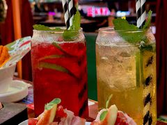 -Famous肥猫墨西哥音乐餐吧(五棵松华熙LIVE店)