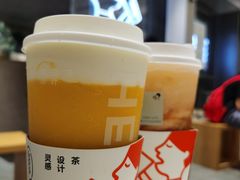 -喜茶(佛山南海万科广场店)