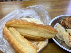 煎饺-文武王氏烧饼·无矾油条(西溪路店)