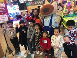 -卡通尼乐园(天一广场店)
