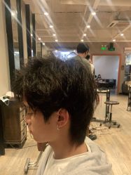 -藤野造型·专业烫染店