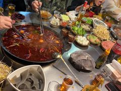 -菜园坝老火锅(金岛店)