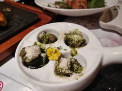 -上井料理黑金店(IFS国金中心店)