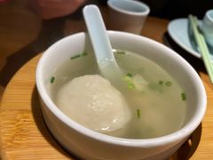 福州鱼丸肉燕汤-闽上鲜·福建菜(龙湖滨江天街店)