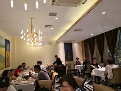 大堂-老人和饭店(淮海中路店)