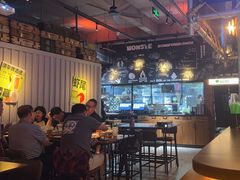 -功夫怪兽·烧烤(西工小街店)