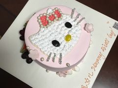 -美丽心情蛋糕(江苏路店)