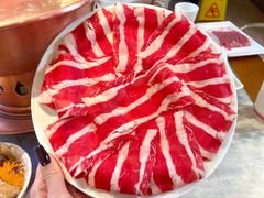 -清真·鸦儿李记·涮肉(花市店)