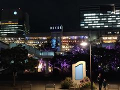 -台场海滨公园船码头