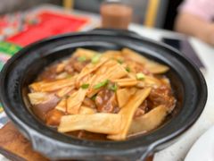 -肥仔文澳门猪骨煲(南京西路店)