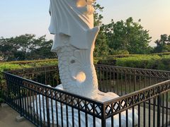 -鱼尾狮公园