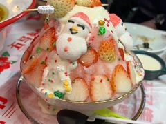 芝芝莓莓冰-五马集·海鲜·温州大牌档(黑金冠五马街十字路口店)