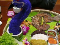 -傣乡之味·傣族特色手抓饭·孔雀宴(大理古城首店)