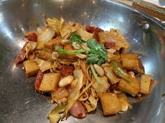-拿渡麻辣香锅(龙旗购物中心店)