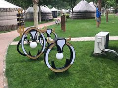 -九十九顶毡房(阜石路店)