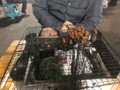 -杨婆婆烤肉(文昌阁店)