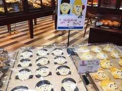 面包甜点陈列柜-都恩客(高岛屋百货店)