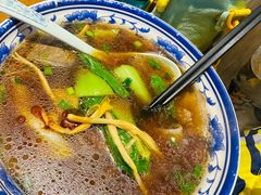 -秦老大西安羊肉泡馍馆(健德门店)