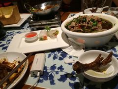 -绿茶餐厅(龙湖杭州金沙天街店)
