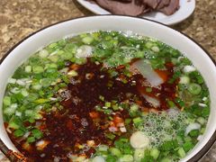 -磨沟沿老字号牛肉面·清真(金港城店)