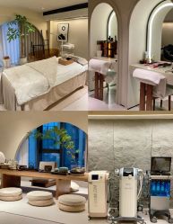 -KINI绮丽·美学肌SPA进口仪器专业店