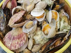 贝壳拼盘-小城故事·地道宁波味(月湖盛园店)