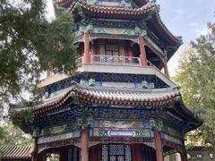 -宫事颐庭·老佛爷贵寿下午茶(颐和园店)