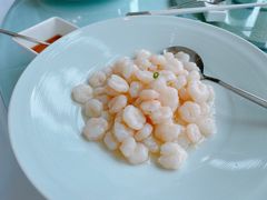 清炒河虾仁拼糖醋鱼枣-圆苑(金茂店)