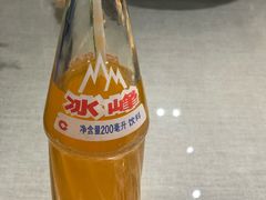 冰峰汽水-大嘻咹biangbiang面(历史博物馆店)