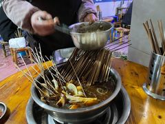 -学街秀兰麻辣烫