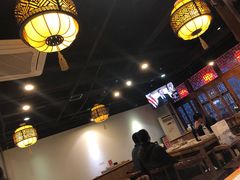 -杨家火锅(国美店)