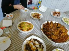 -金台阶鱼馆(于桥水库店)