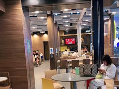 大堂-麦当劳(广州南站店)