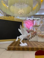 点击看大图 -谛融婚礼酒店·宴会厅(花园店)