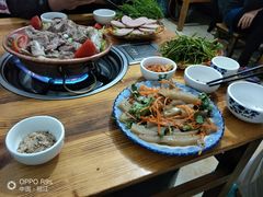 -阿婆情腊排骨火锅(金虹路店)