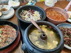 -云海肴·汽锅鸡·云南菜(苏州中心店)