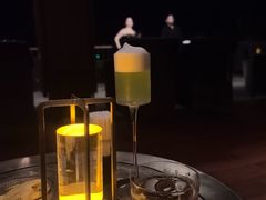 -日落吧·海景咖啡厅·餐酒吧·鸡尾酒·下午茶·乐队表演·浪漫夕阳·三亚文华东方酒店