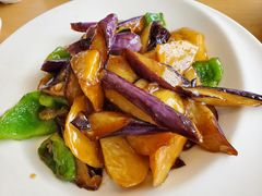 地三鲜-关东小磨东北菜(上海长风大悦城店)