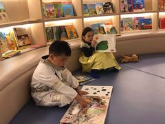 -NOKNOK若蔻亲子餐厅(天地壹方北馆店)