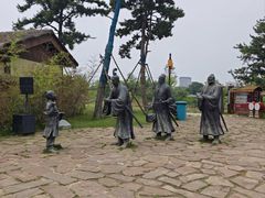 -南阳卧龙岗武侯祠