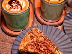 -潮一不贰·法式甜品·生日蛋糕·西式简餐(外滩店)