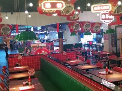 大堂-西关味(大卫城店)