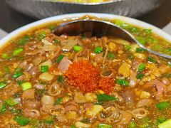 -大锅强·蒸海鲜青岛菜(吾悦广场店)